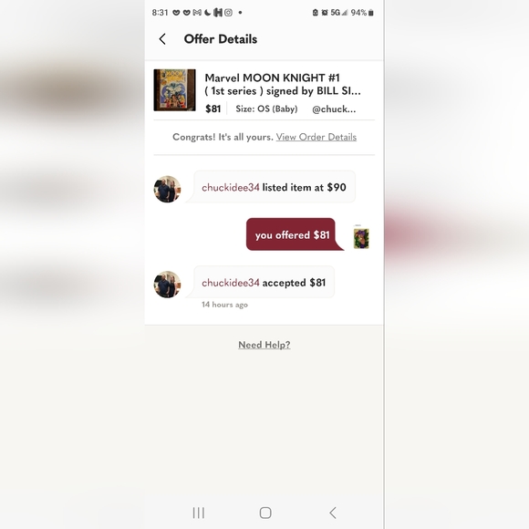SCAMMER ALERT - Picture 8 of 9